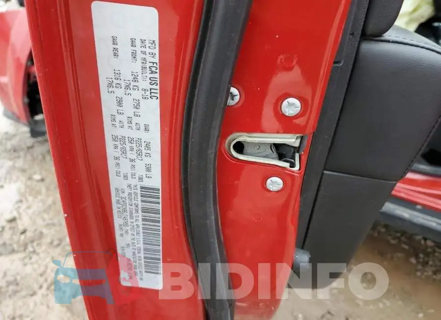 3C4PDCAB6JT497855 Photo# 13