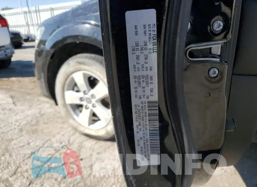 3C4PDCAB7GT114482 Photo# 12