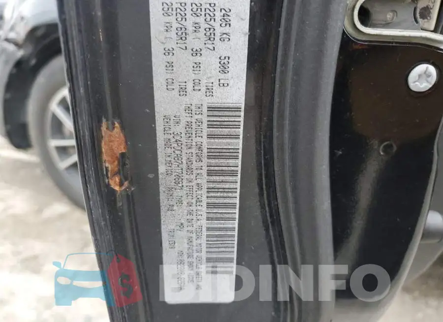 3C4PDCAB7HT706871 Photo# 12