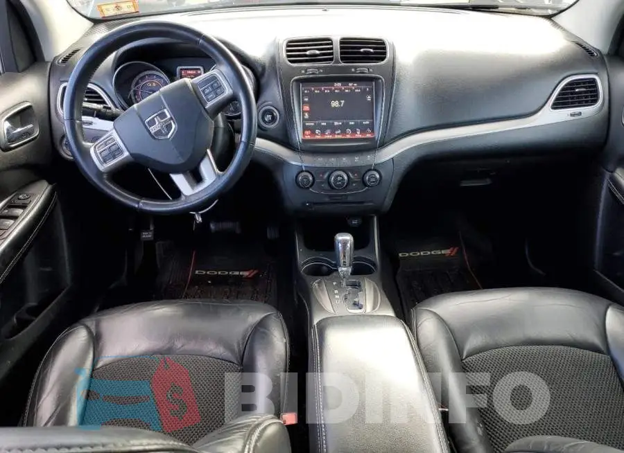 3C4PDCGG7FT753205 Photo# 8