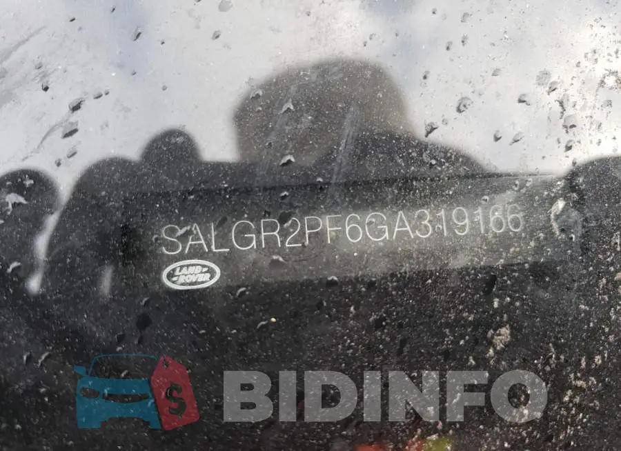 SALGR2PF6GA319166 Photo# 12