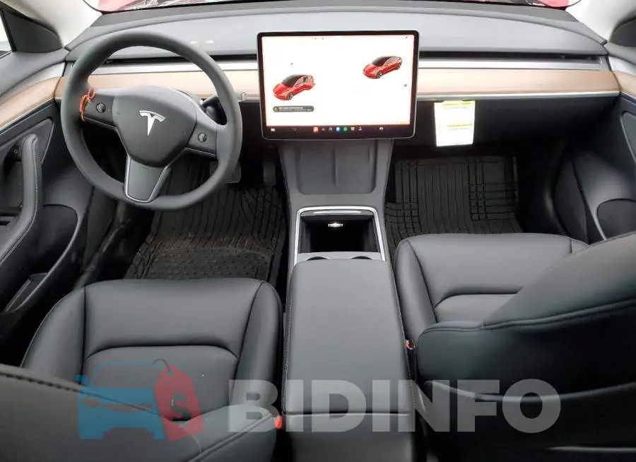 5YJ3E1EA0PF650111 Photo# 8