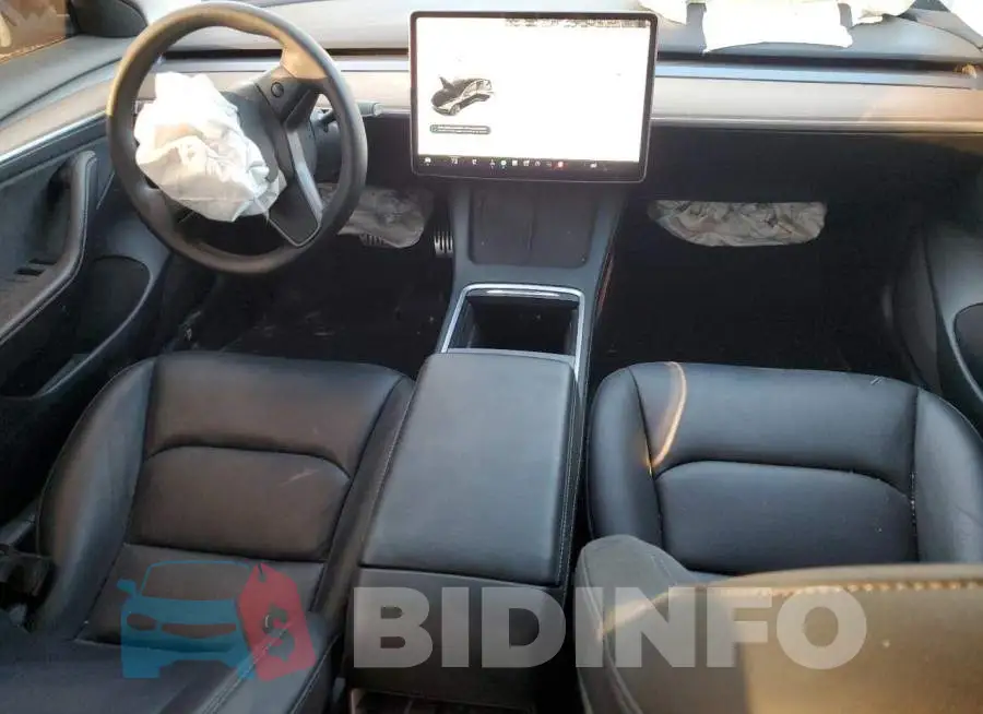 5YJ3E1EBXNF194155 Photo# 8