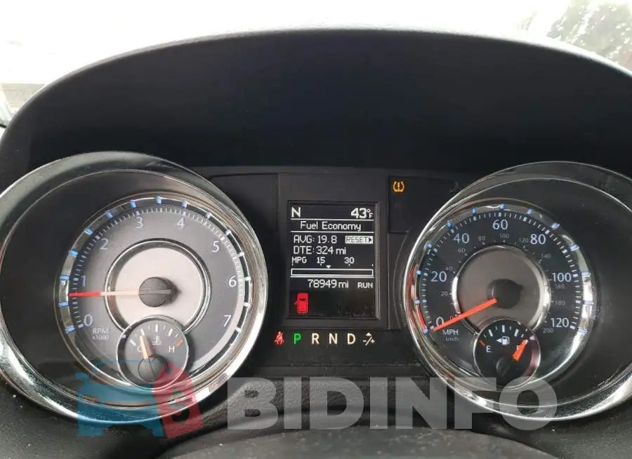 2C4RC1BG2ER285084 Photo# 9
