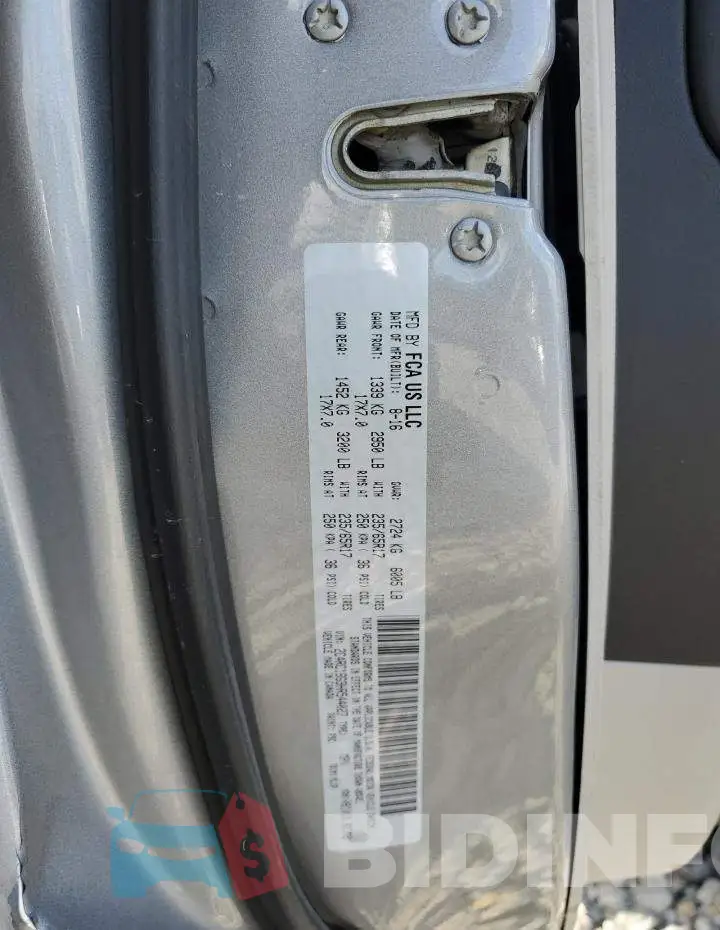 2C4RC1BG9HR544027 Photo# 12