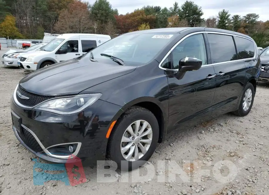 2C4RC1FG2JR107020 Photo# 1