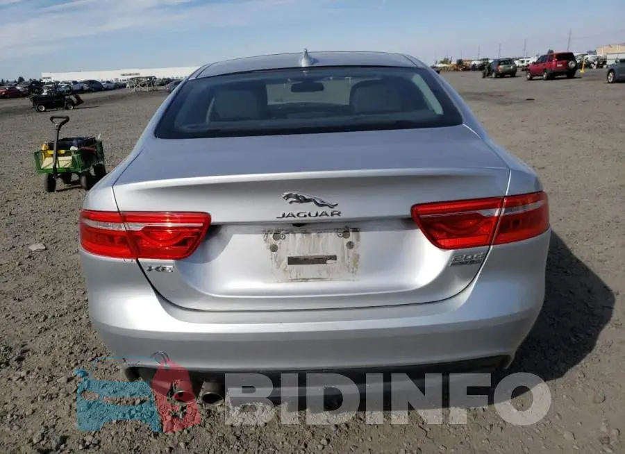 SAJAS4BN4HA976739 Photo# 6