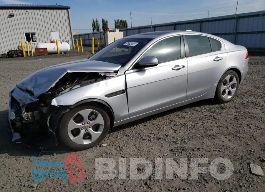 SAJAS4BN4HA976739 Photo# 1
