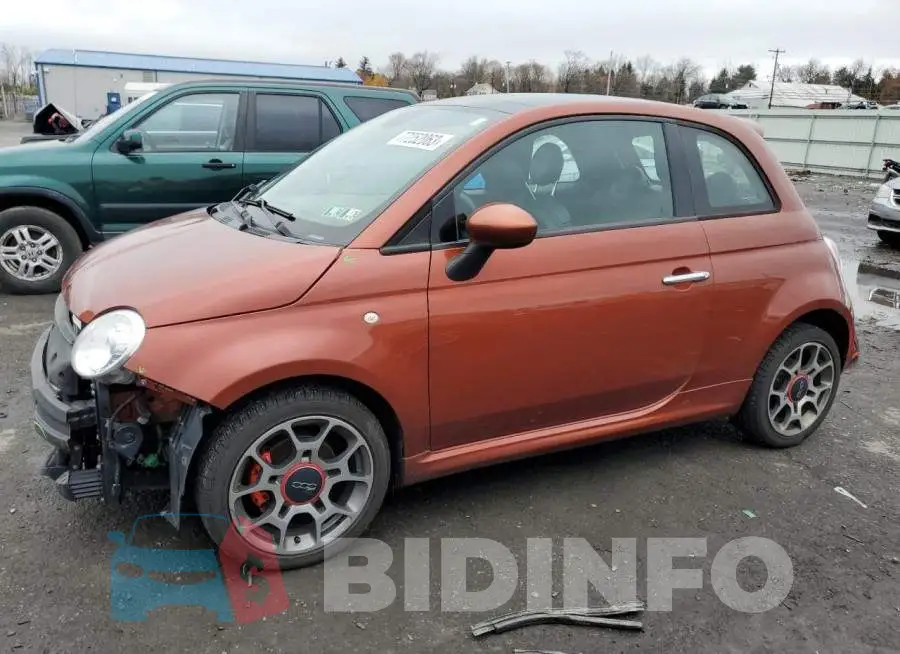 3C3CFFBR8FT562576 Photo# 1