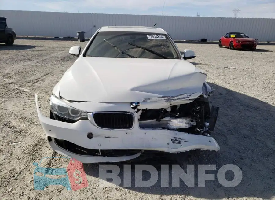 WBA3N7C59EK220244 Photo# 5