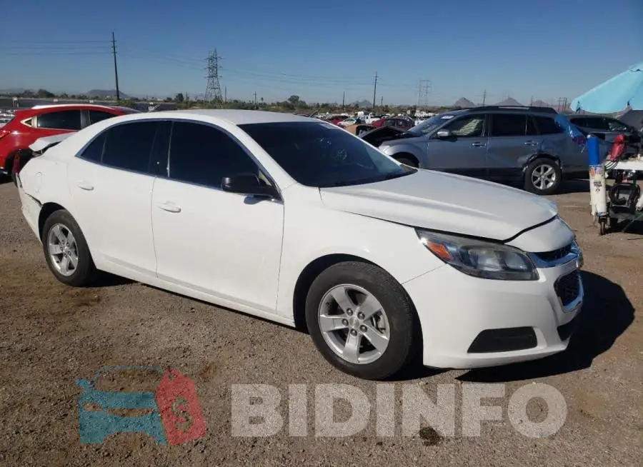 1G11B5SL7EF105201 Photo# 4