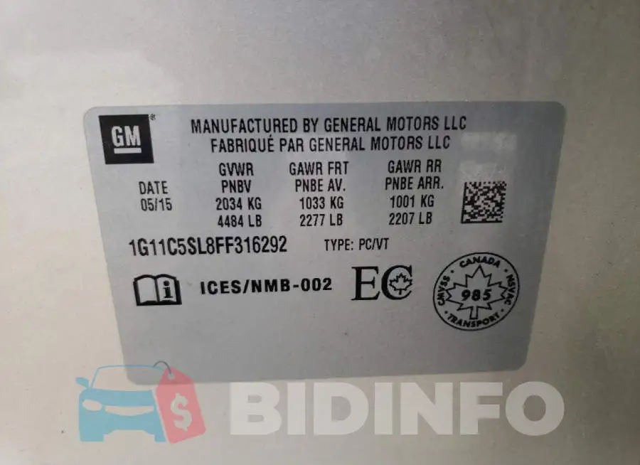 1G11C5SL8FF316292 Photo# 12