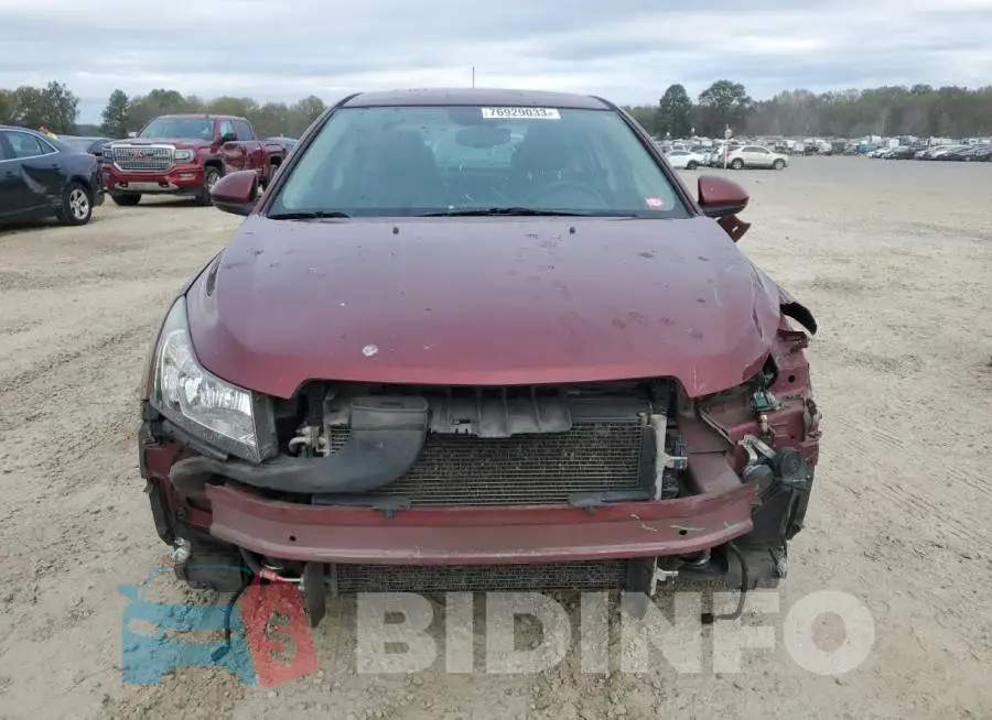 1G1PE5SBXF7176784 Photo# 5