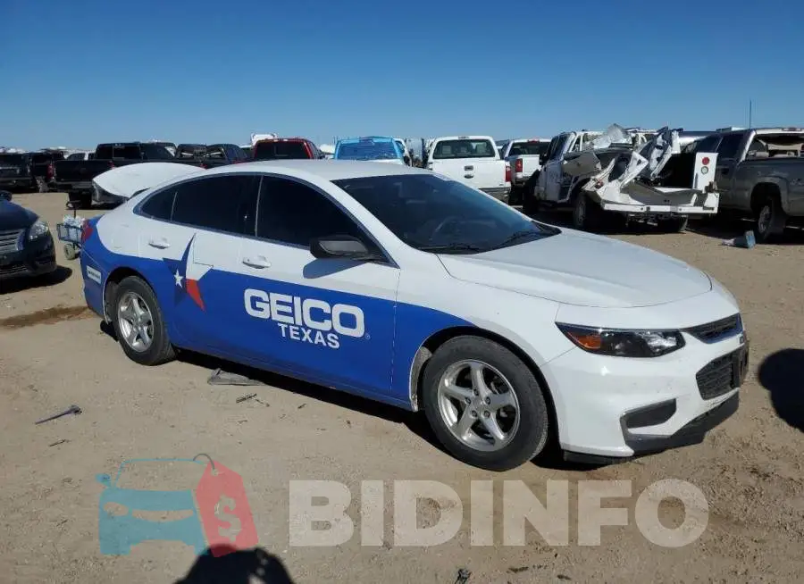 1G1ZC5ST6JF220155 Photo# 4