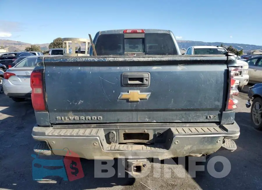 1GC1KWE89FF154728 Photo# 6