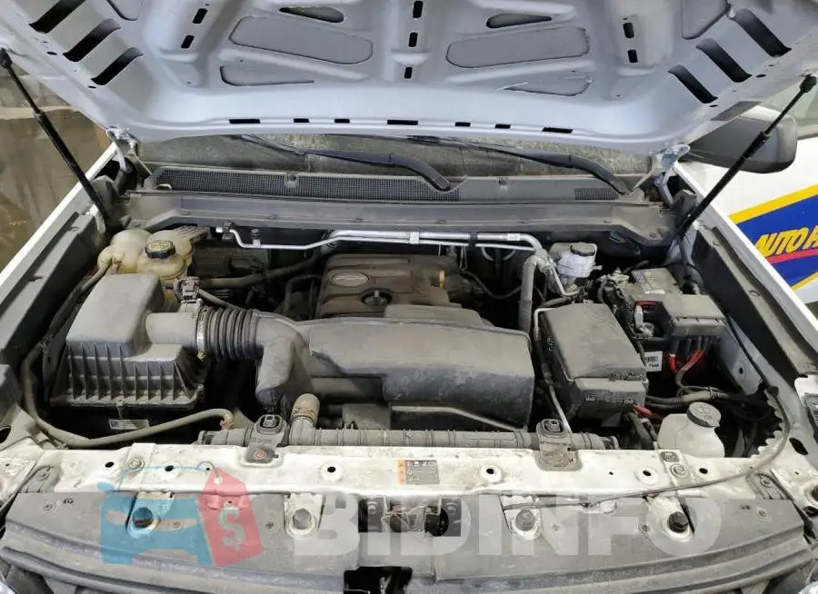 1GCHSBEA6K1325498 Photo# 11