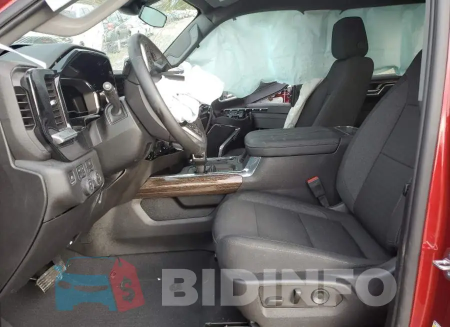 1GCUDEED5PZ287596 Photo# 7