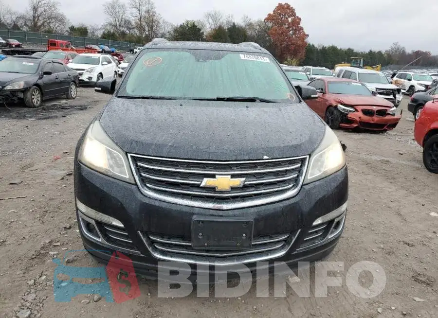 1GNKVJKD7EJ311787 Photo# 5