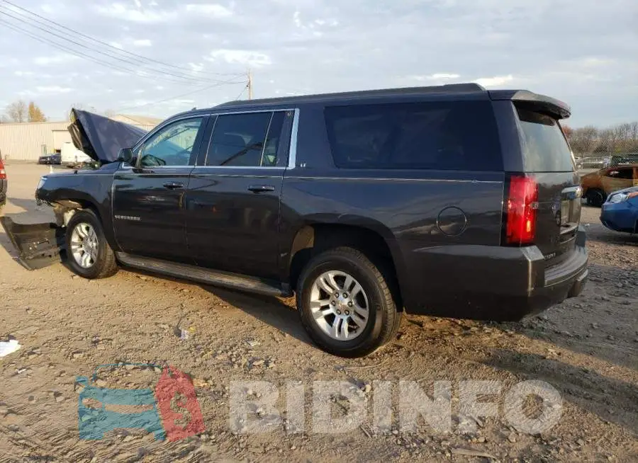 1GNSKHKC8GR155241 Photo# 2
