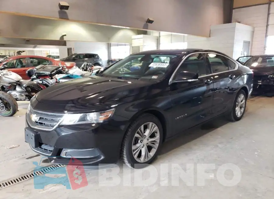 2G1115SL2F9268531 Photo# 1