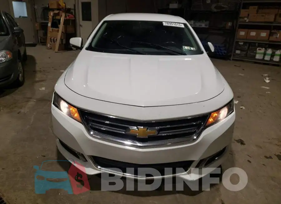 2G1125S35E9226284 Photo# 5