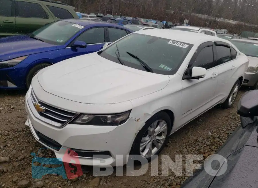 2G1125S35E9226284 Photo# 1