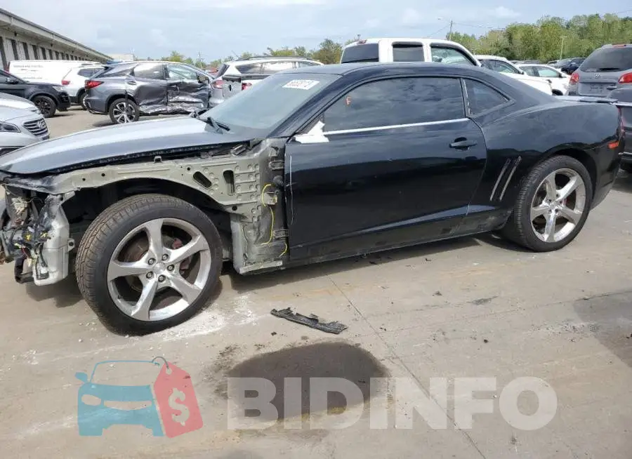 2G1FD1E34F9110161 Photo# 1