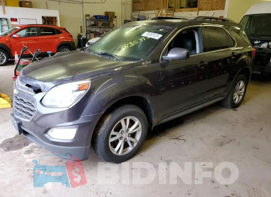 2GNALCEK1G6233174 Photo# 1