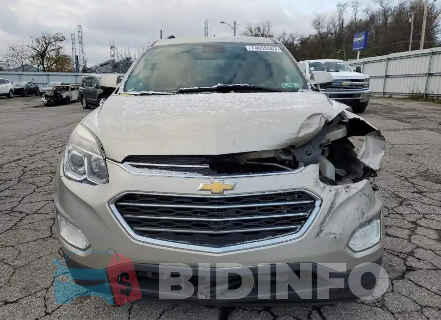 2GNALCEK9G1144630 Photo# 5