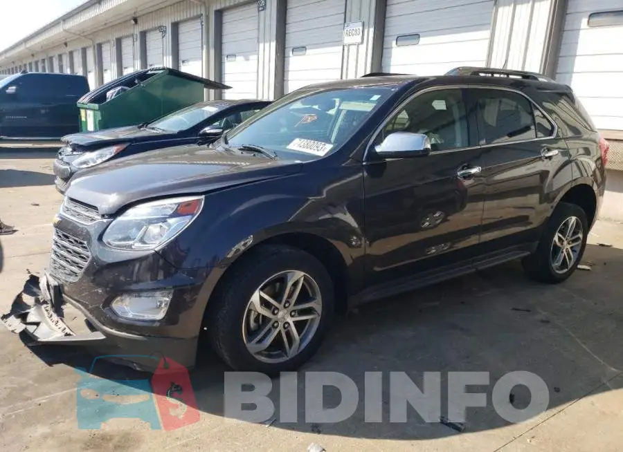 2GNALDEK2G6242374 Photo# 1