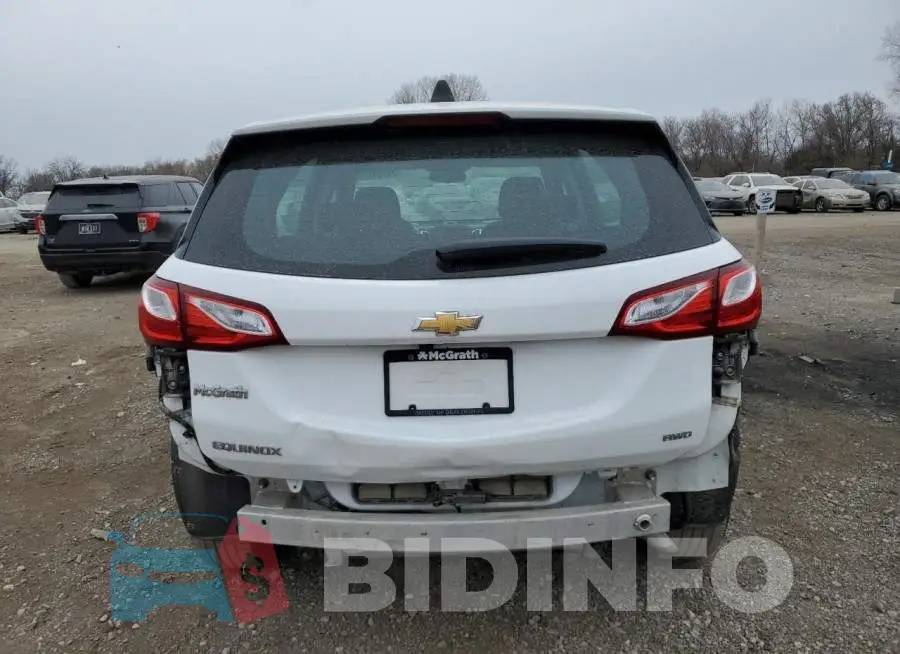 2GNAXSEV6K6245404 Photo# 6
