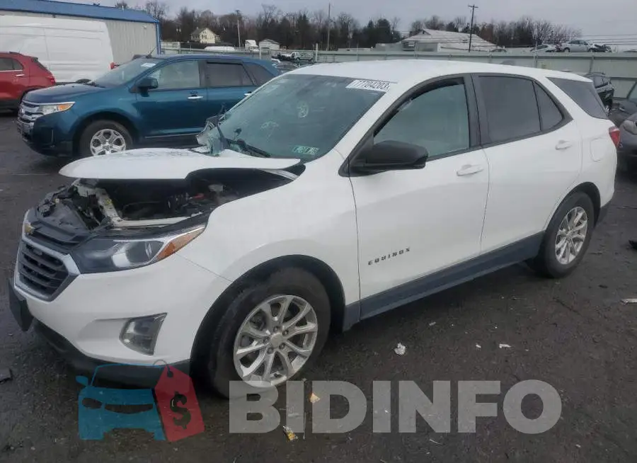 3GNAX5EV6LS709618 Photo# 1