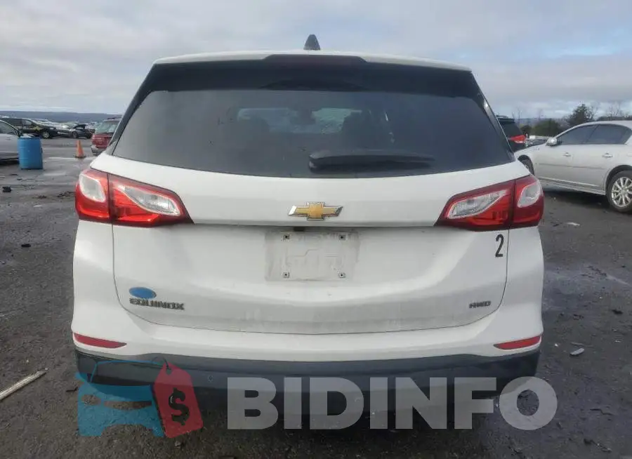 3GNAX5EV6LS709618 Photo# 6