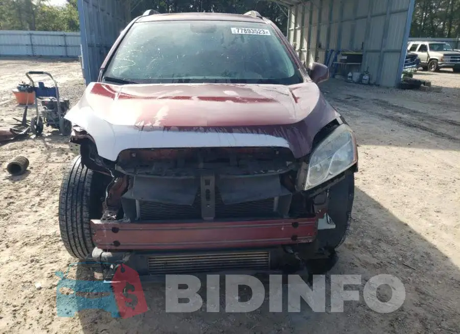 3GNCJLSB7GL269854 Photo# 5
