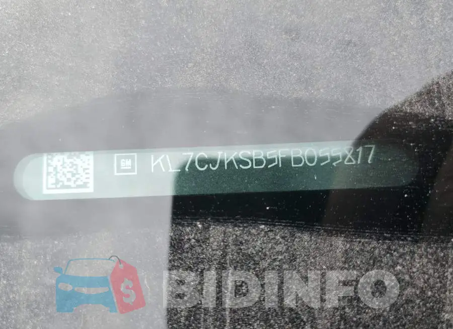 KL7CJKSB5FB055817 Photo# 12