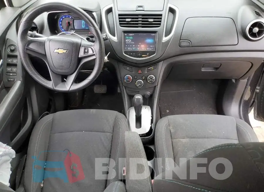 KL7CJKSB5FB055817 Photo# 8