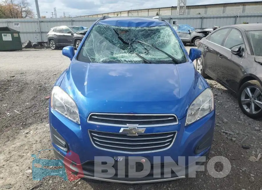 KL7CJLSB5FB079234 Photo# 5