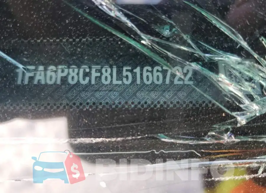 1FA6P8CF8L5166722 Photo# 12