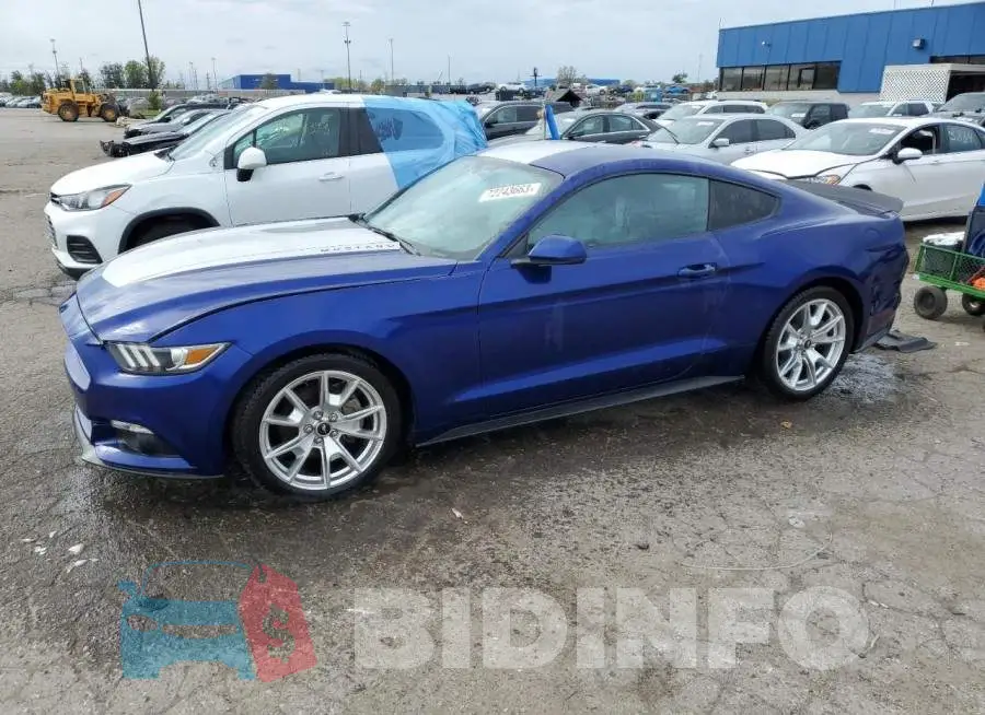 1FA6P8TH4F5341876 Photo# 1