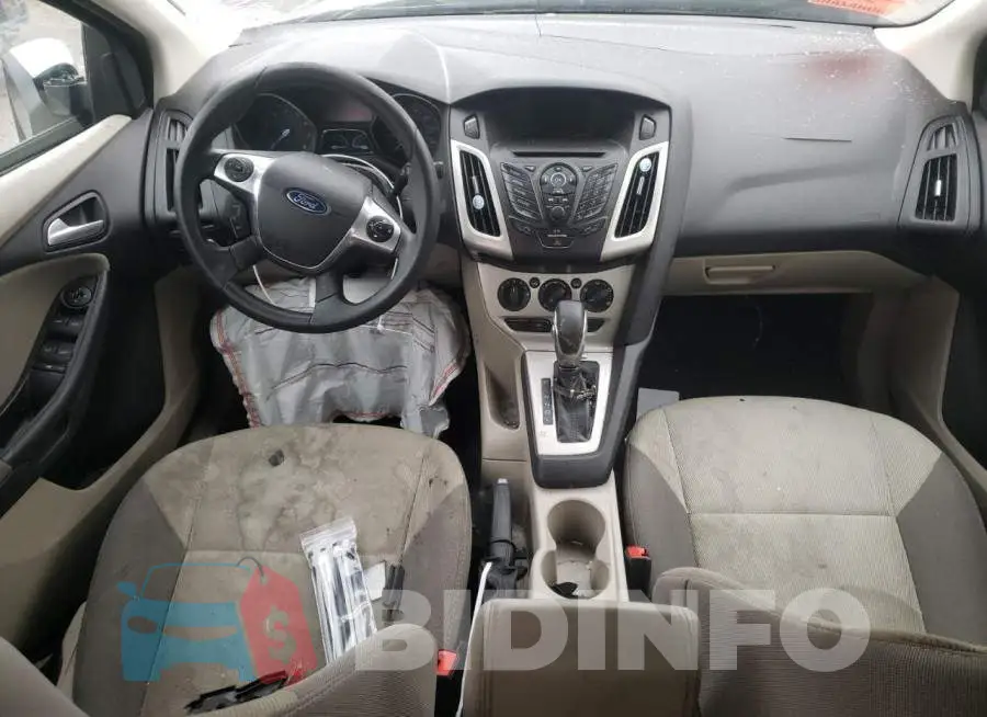 1FADP3F22EL394068 Photo# 8