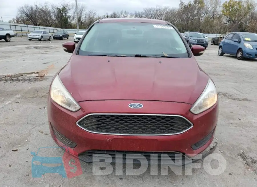 1FADP3F23GL383096 Photo# 5