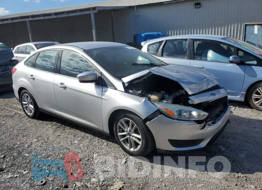 1FADP3F25JL267485 Photo# 4