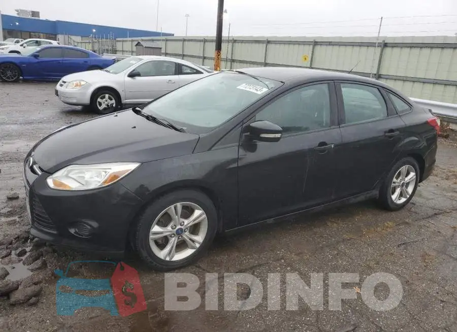 1FADP3F28EL292824 Photo# 1
