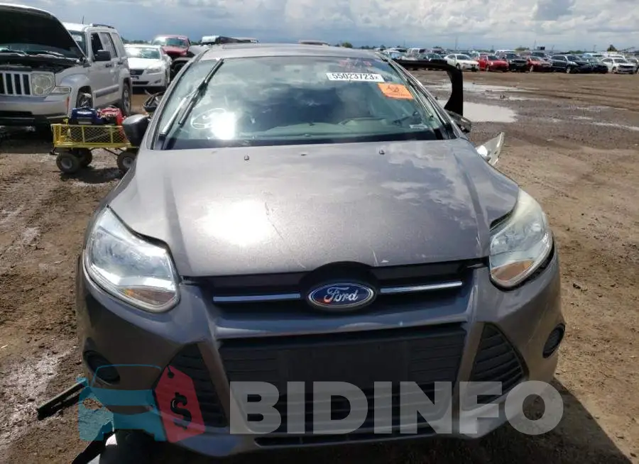 1FADP3F2XEL441539 Photo# 5