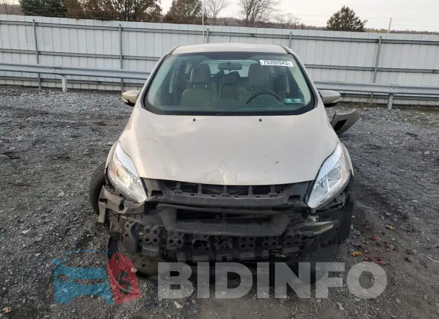 1FADP5EU5HL107552 Photo# 5