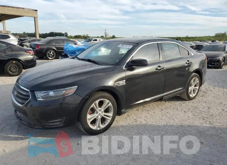 1FAHP2E86FG187890 Photo# 1