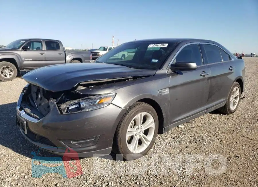 1FAHP2E87JG111829 Photo# 1