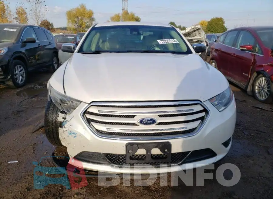 1FAHP2F87EG124102 Photo# 5