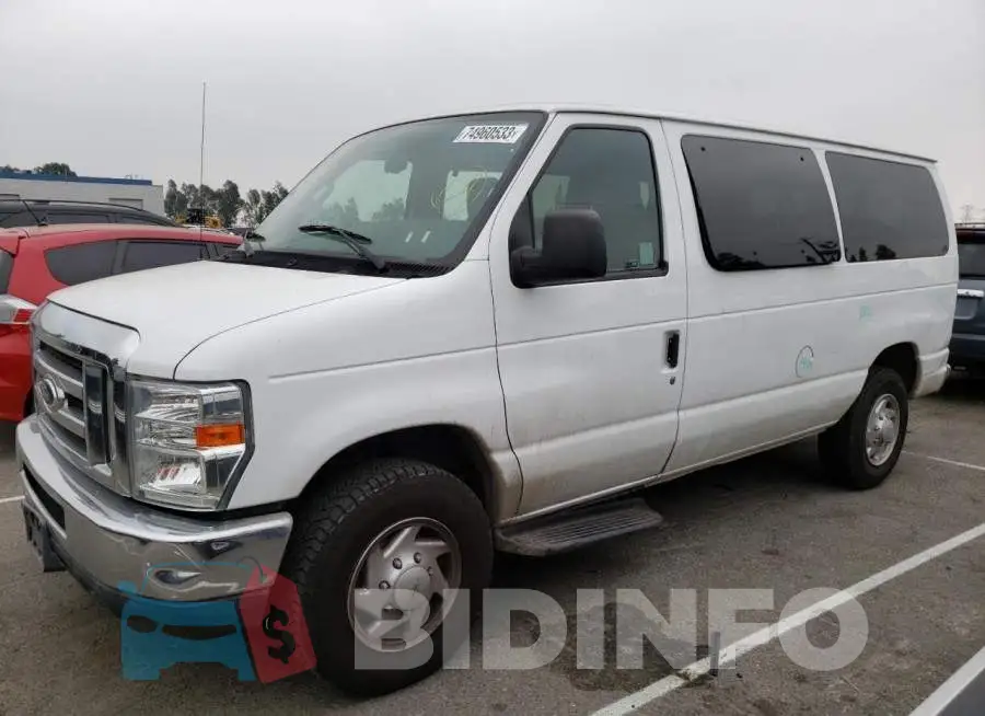 1FBNE3BL3EDB00999 Photo# 1