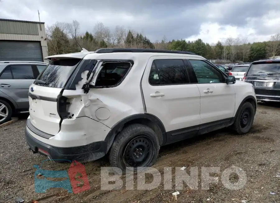 1FM5K8D80KGA33603 Photo# 3